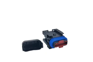 Automotive Connector Manufacture of Auto Terminals and Connectors Housing 2 Pin Waterproof Female Auto Connector Mating
