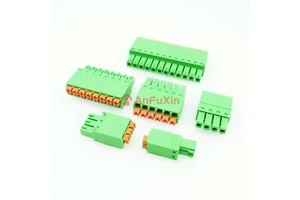 KF2EDGKN-3.81 -2P -3P -4P -5P -6P -7P -8P -9P -10P plug-in 3.81MM Pull-Out Terminals