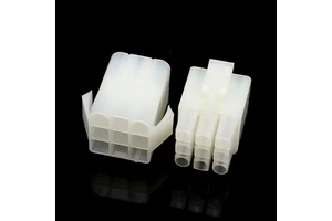 Automotive Cable Connector with 9-Pin Male Female Plug Pins Copper Contact Material 9+Y+R Electrical Connector