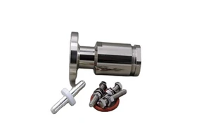 7/8'' Coaxial Cable Ldf5-50a Cable 7/8" Eia Flange Male Rf Coaxial Waterproof Connector Terminal