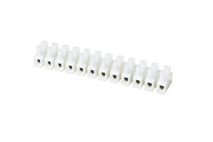 MY8HS-4.3 Terminal Block Pitch 8.2mm UL 600V/20A 20-12AWG 2-12 Poles IEC 450V/32A 4.0mm² Wire Connector UL/IEC Certified