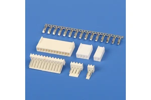 Molex 5096 10-63-4027 10-63-4037 10-63-4047 10-63-4057 3.96mm Edge Connector 24 Pin