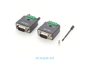 RS232 to RS485 RS422 TTL Converter DB9 D-SUB 9 Pin RS232 to RS422 Converter Serial Port Adapter RS232 to TTL RS485 Connector