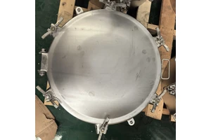 Best Seller Stainless Steel Manhole Cover 460mm/560mm/580mm