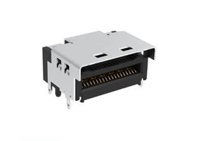Original Amphenol GH10R11312HR CARD EDGE CONN, DUAL, R/A, 38POS, SOLDER
