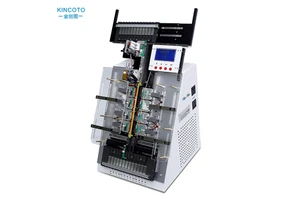 1213D Universal IC Test Socket SOP SSOP Programming Adapter High Precision Burn-in Socket
