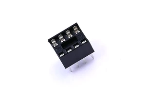 1-2199298-2 IC & Component Sockets 8P DIP SKT 300 CL LADDER