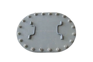 Marine Customized Steel Manhole Cover for Sale
