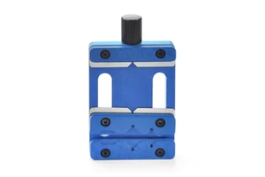 TE-185 Universal Mini Chip PCB Holder for Mobile Phone Motherboard Glue Removal CPU IC Hard Disk Welding Repair Fixing Fixture