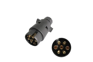European Trailer Connector 12V Trailer Plug 7 Pin Trailer Wiring Plugs