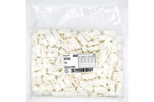 Original 090 KET White Housing MG641029 MG642984 MG621858 Wire to Board 4.0mm Female 2 Pin Automotive Connector in Stock