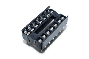 #5095 14P IC socket 34pcs/Tube