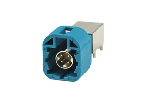 Z Code Automotive Connectors 4-Pin HSD Connector Standard for BMW