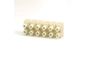Feed Through Terminal Block , 8H-16H