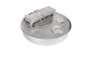 Custom Aluminum Fire Truck Fire Manhole Cover
