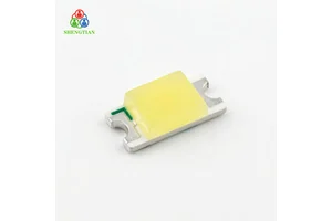 1206 SMD LED Warm White High Brightness 0805 3528 Gold Substrate Chip Lamp For Indicator Light PCBA OEM Customized