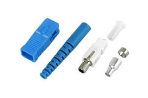 Factory price SC type fiber connector price