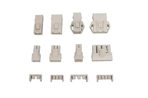 10a Two Pins Forklift Battery Connector Rema Forklift Connector
