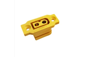 Customized XT60E XT60 XT90 Connector Screw Fixed Power Plug Male/Female DC Terminals For Li-Battery RC Drone Panel Connectors