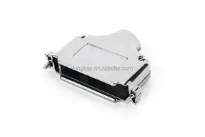 High Quality D-SUB Connectors 37Pin 62Pin Metal Case with Hood DB37 DB62 for Cable (SS Type)