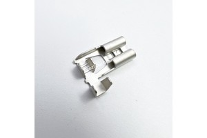 250 flag terminal for electric kettle wire harness crimping 250 flag terminal