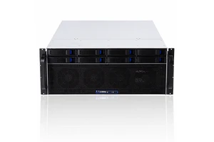 Custom 4U Server Chassis OEM ODM 8 Bay Rackmount Case 1U 2U 4U Storage GPU Server Solutions Manufacturer