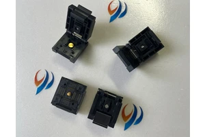 Burning Socket OTQ-44-0.8-04 QFP44 PQFP44 Programming Socket Made in Japan New Original Stock