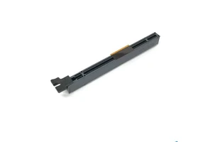 Amphenol PCIe 6.0 164 Pin Card Edge Connector SMT X16 1.0mm Pitch with Locking Ramp