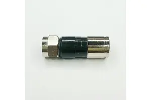 RG6 Extrusion-Type F-Type RF Coaxial Connector