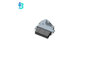 Original 10089331-101LF 64 Position Receptacle Female Sockets Free Hanging IDC 10089331101LF Metral 1000 Backplane Connector