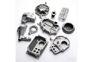 Custom Die Casting Aluminum Parts OEM ODM Enclosures Housings Structural Components for Industrial Applications