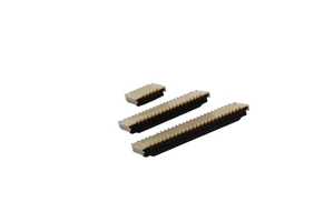 Manufacturer's 15Pin FPC Connector 0.3 Pitch 1.0H Front Connect Rear Lock FH35C-15S-0.3SHW Headers & Wire Housings