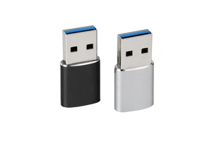 USB 3.0 Male to Type C Female OTG Adapter Mini Converter for Mobile Phone Laptops Tablet Hard Disk Drive Phone