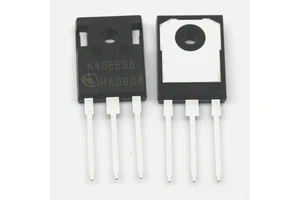 100% New and Original IKW40N65ES5 K40EES5 IKW40N65 40N65 IGBT Transistor TO-247 for ICs Category