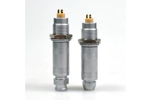 S Series Heat-Resistant Connector | -55℃~+200℃ Socket for Aerospace Test Equipment