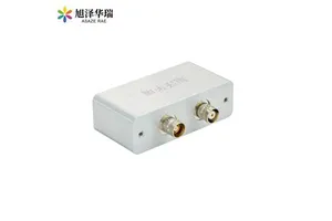 Electrical Connector 2*Triax/1553B Female/Female Sealed Onto D-Frame Module Vacuum Hermetic Feedthrough In Stock & Customization
