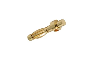Custom 2.0mm 2.5mm 3.0mm 3.5mm 4.0mm 5.0mm Terminal Connector Solder and PCB Mount Type Banana Plug
