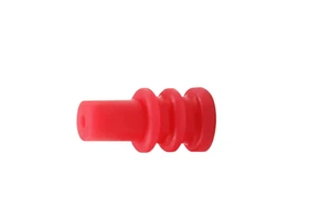 964971-1 Rubber Busbar Waterproof Connector for MCP Series-Yuechengbao