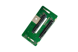 Wholesale Factory Price 2HDD SAS SATA Hard Drive Backplane Server SAS SATA Hard Disk Backplane 6GB/s Data Transfer Rate