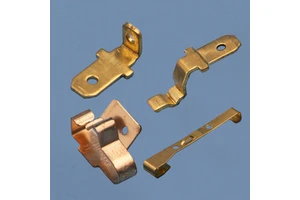 Custom Terminal Blocks Connectors Any Size Pitch OEM Stamping Manufacturing