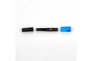 High Quality Optical Fiber Connector Rapido Quick 50mm SC UPC FTTH IP TCP Fast Ethernet Fiber Optic Connector