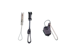 Cable Clamp Connector Accessory for Efficient Fiber Cable Connection