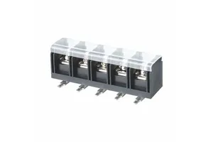 Barrier Terminal BlockWanjie Terminal Block / PCB Terminal Block