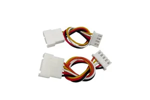XH2.54mm Male Female Plug-in Double-ended PVC Extension Cable Terminal Air Connection 2P 12P Adapter (Pure Copper Conductor)