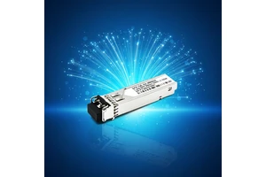SFP--SX-MM850 Simplex 1.25G SFP 1310nm/1550nm 20KM LC DDM Single Mode Fiber Optic Transceivers