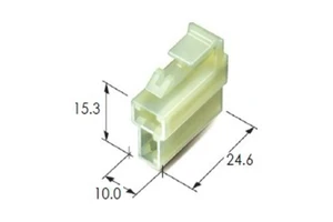 MG610043 connector housing conector accessories automotive connector