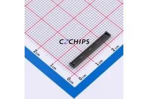 HC-PBB40C-100DS-0.4V-1.5-02 Board-to-Board & Backplane Connector SMD,P=0.4mm Connector 100P 0.4mm Slot Butt Joint Vertical Mount