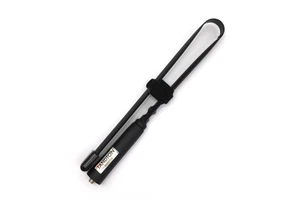 Foldable CS Tactical Antenna SMA-F Dual Band VHF UHF 33cm Ham Radio Accessories Antenna For Baofeng UV-5R UV82 888S UV-16 K5