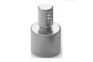 Texasia 9771050360R SMD Stainless Steel Spacer M3 L5 15 OD6 mm Board-to-Board Mezzanine Connectors Tin Plated PCB Nut External