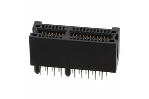 New in stock Samtec PCIE-036-02-F-D-TH PCI Express Connector 36 Position 0.80mm Pitch Board to Board Mezzanine